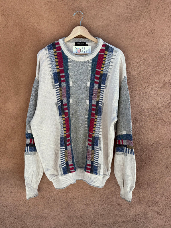 90's Riscatto Sweater - Made in Italy