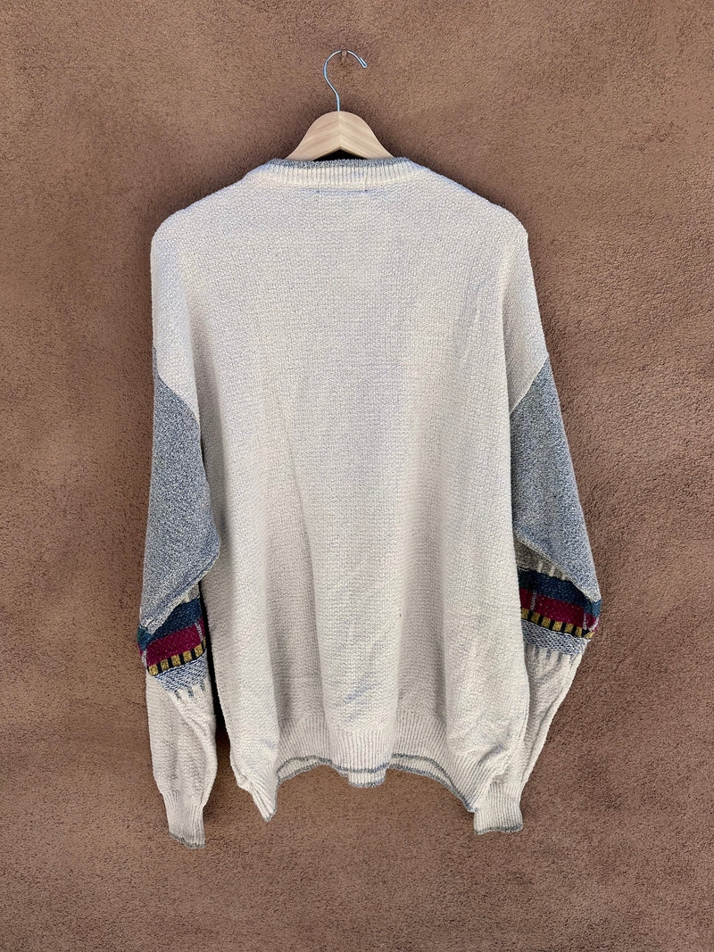 90's Riscatto Sweater - Made in Italy