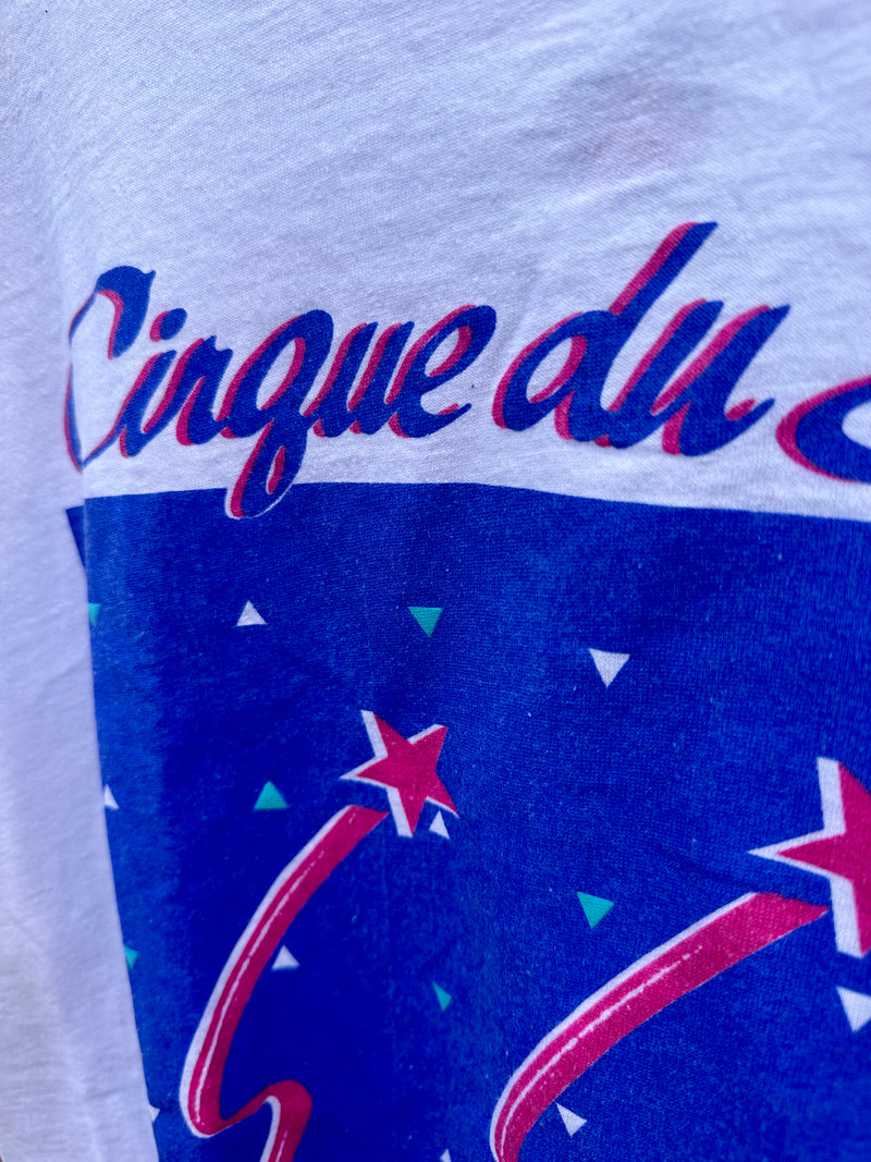 1990's Cirque du Soleil T-shirt