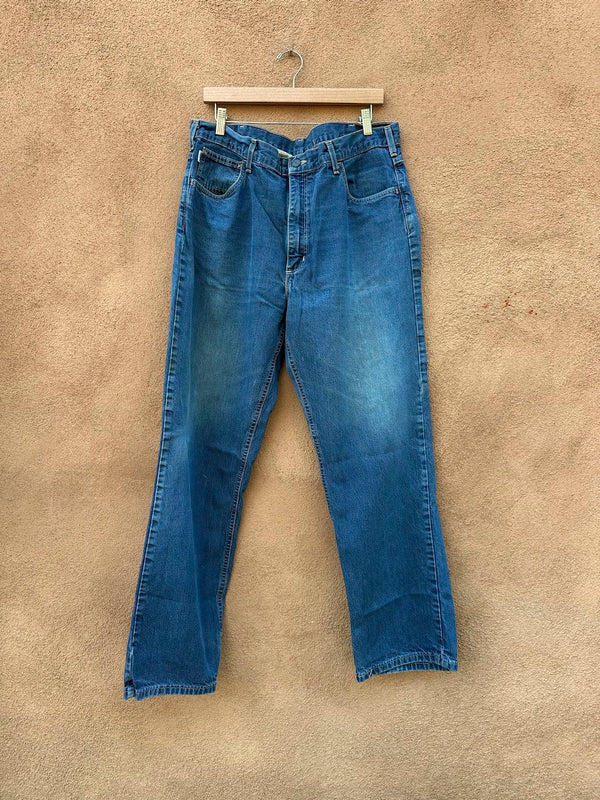Baggy Carhartt Jeans 2HRC, fits 35 x 30 - as is