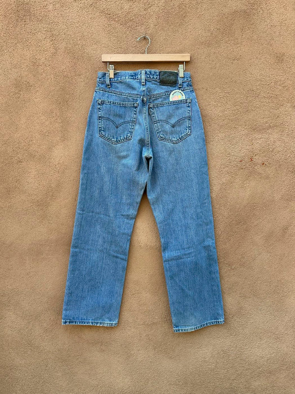 Levi's Silver Tab Straight and Loose Jeans 30 x 30