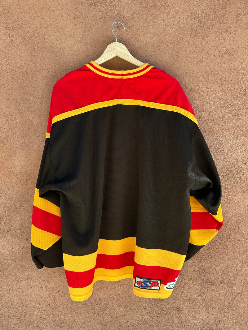 Men's Large New Mexico Scorpions Hockey Jersey