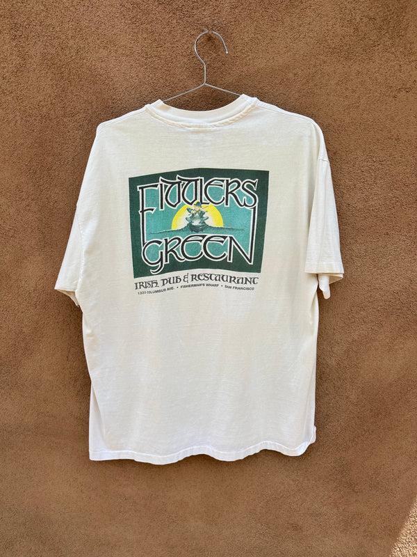 Fiddler's Green San Francisco Tee