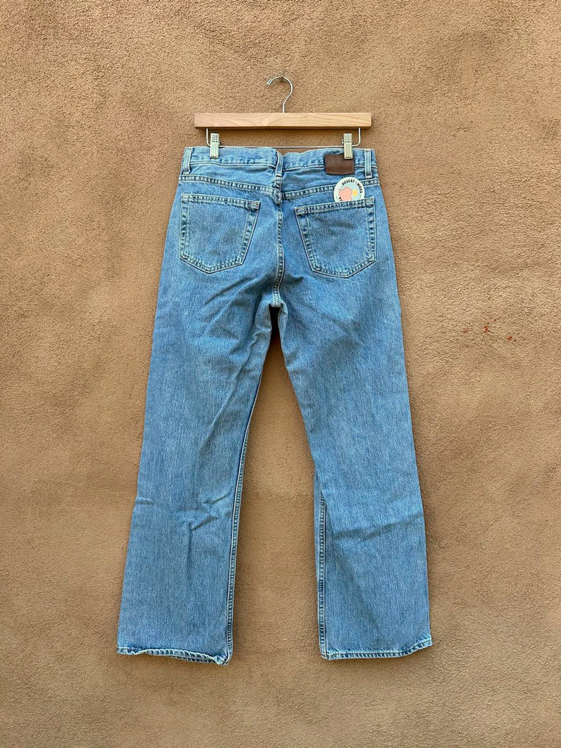 1990's Gap Relaxed Fit Jeans 30 x 30