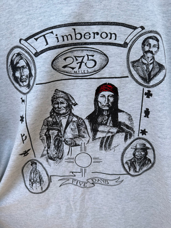 Timberon 275 5 Day Run Tee