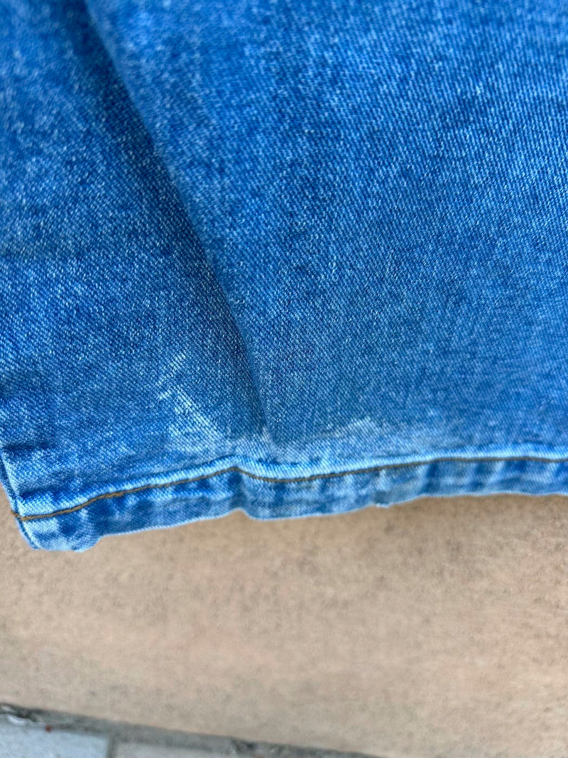 Twenty Six Red Baggy Carpenter Jeans 30 x 31