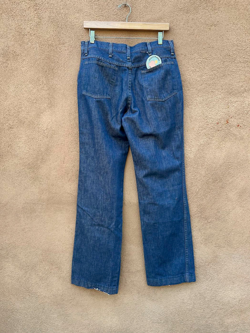 Red Cap Jeans Made in the USA 31 x 32