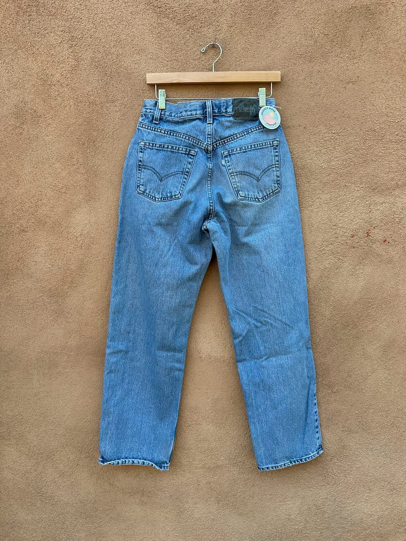 Levi's Silver Tab Straight & Relaxed Jeans 28 x 29