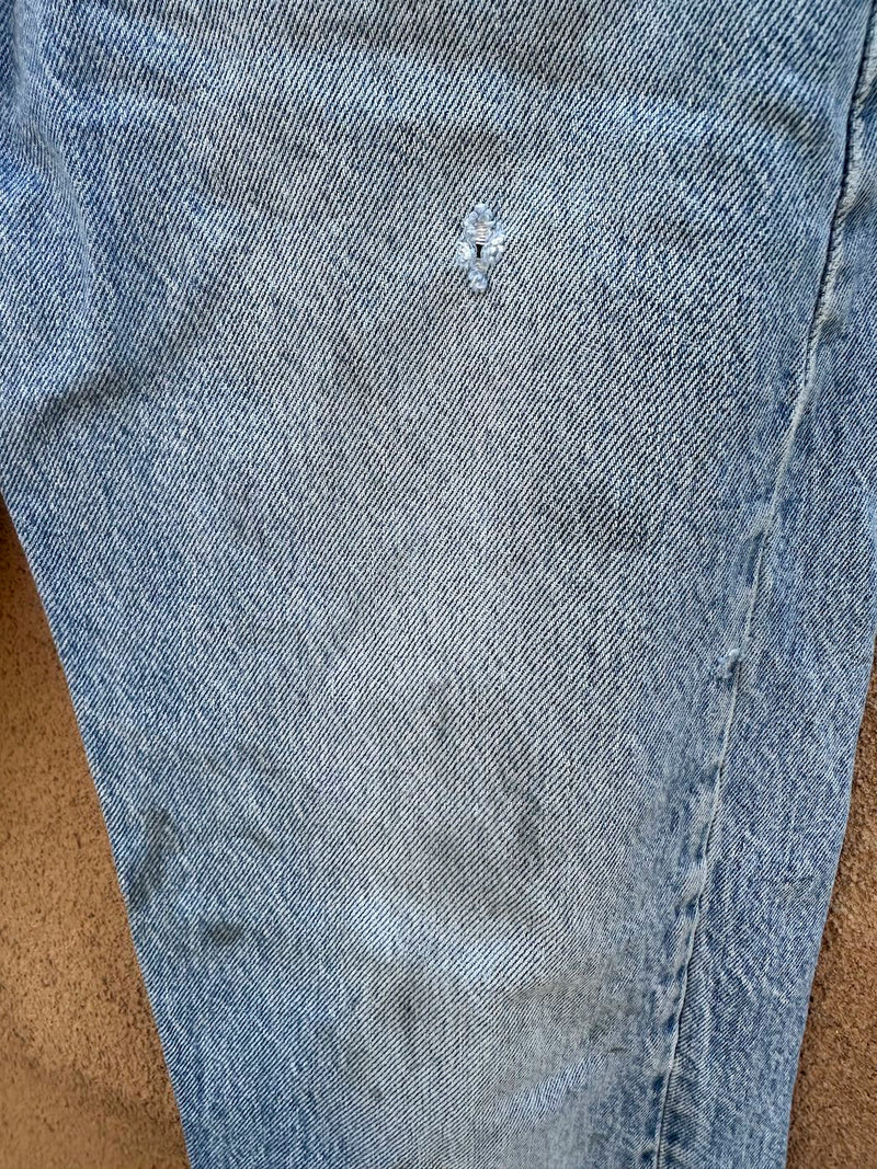 Levi's 501 Button Fly Jeans 28 x 28