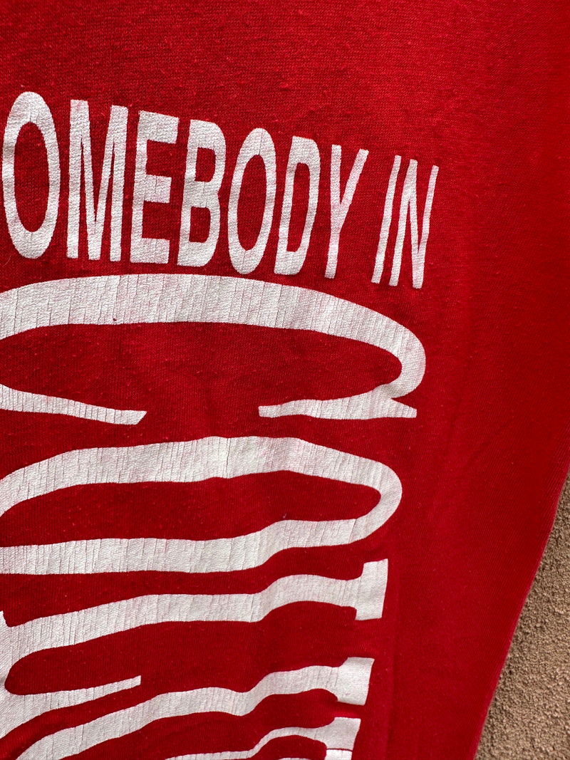 Somebody in Columbia Loves Me Tee