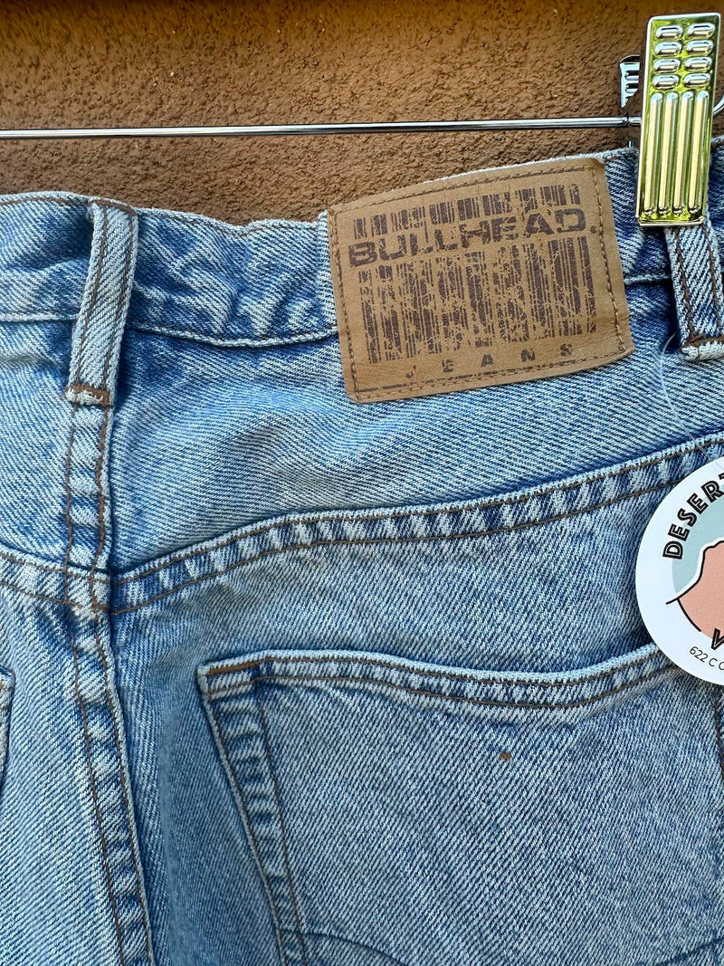 Bullhead 90's Loose Cut Jeans 30 x 29.5