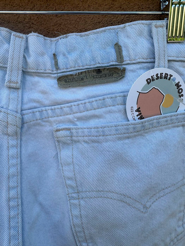 Levi's Silver Tab Light Wash Jeans 28 x 32
