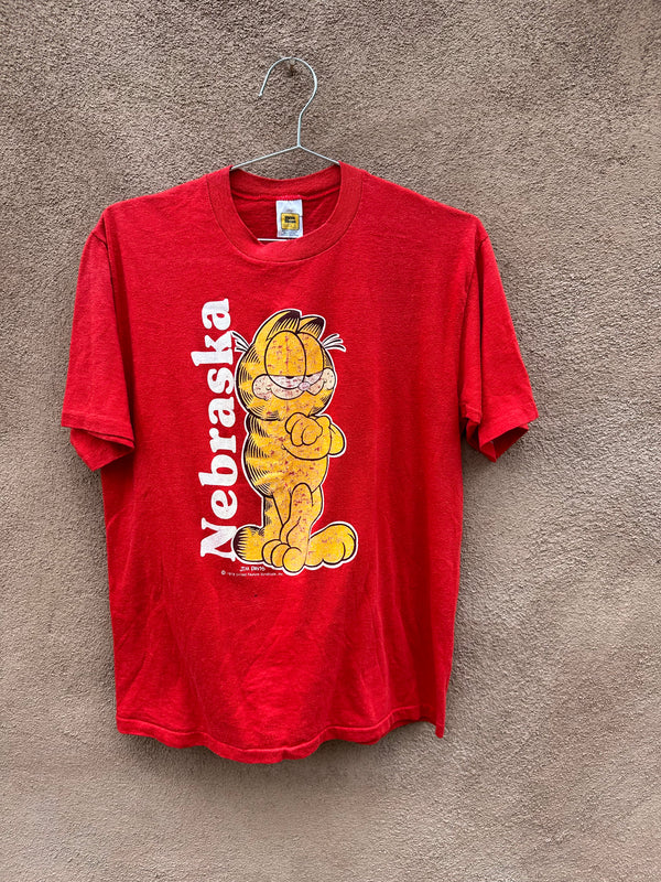 Garfield Nebraska Tee