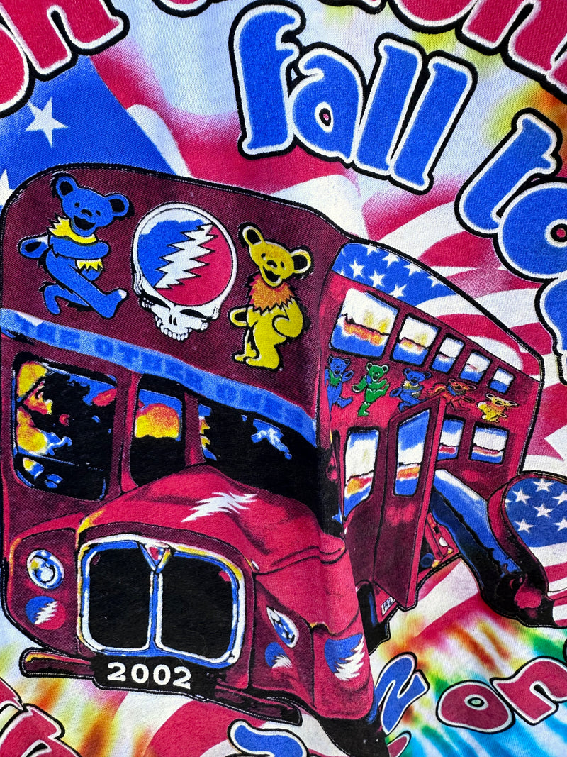 The Other Ones 2002 Tour T-shirt