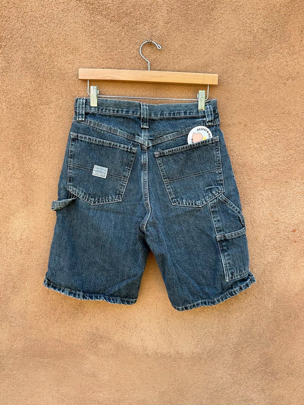 Wrangler Originals Carpenter Denim Jean Shorts - 28" waist