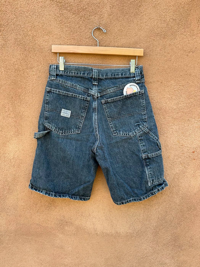 Wrangler Originals Carpenter Denim Jean Shorts - 28" waist