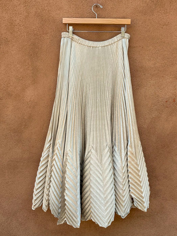 Deadstock Jeanne Marc Skirt, Made in USA