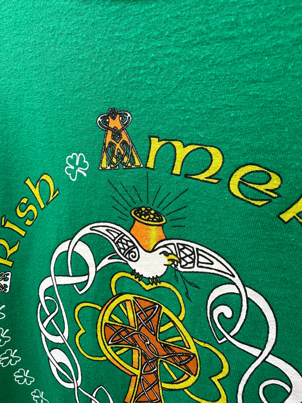 Irish American Society Tee