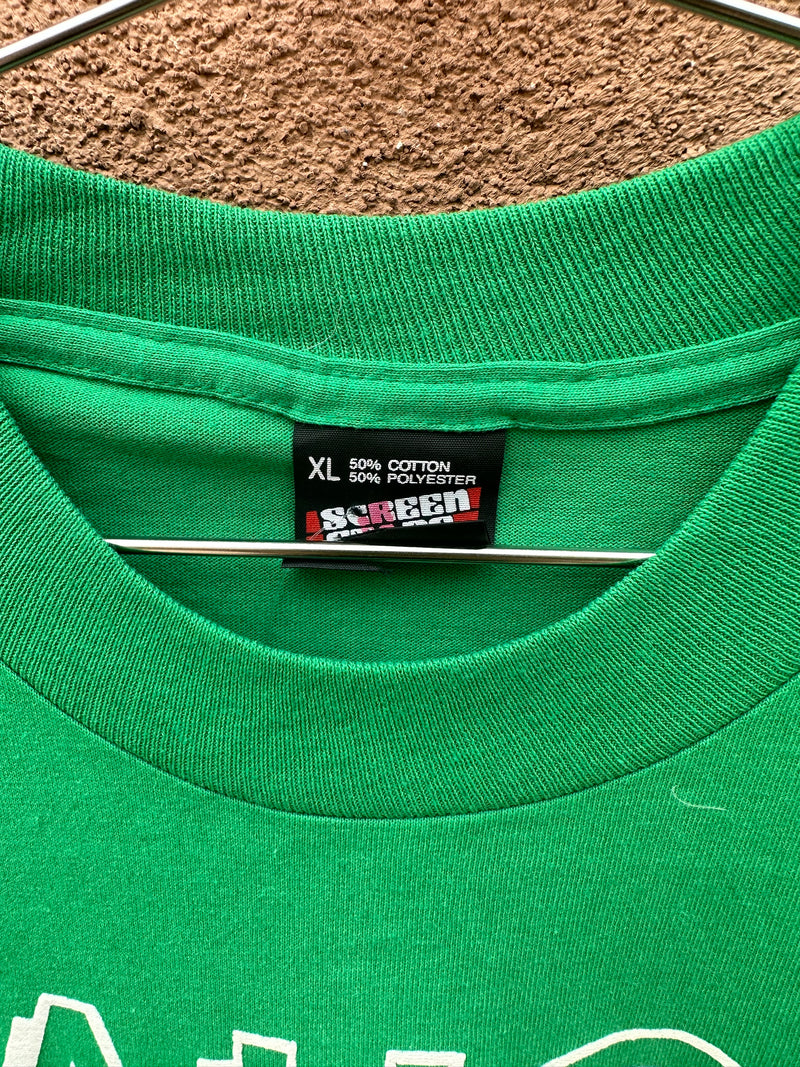 ABQ High School Bulldogs Tee