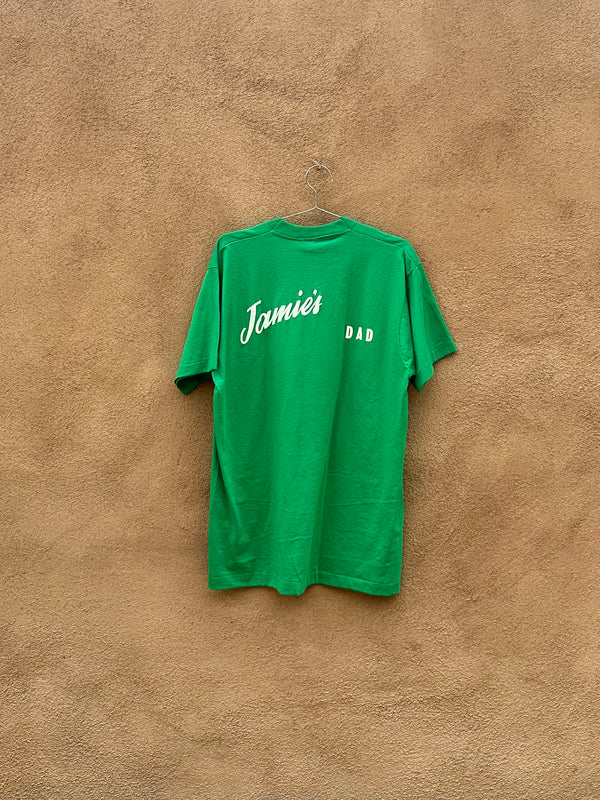 ABQ High School Bulldogs Tee
