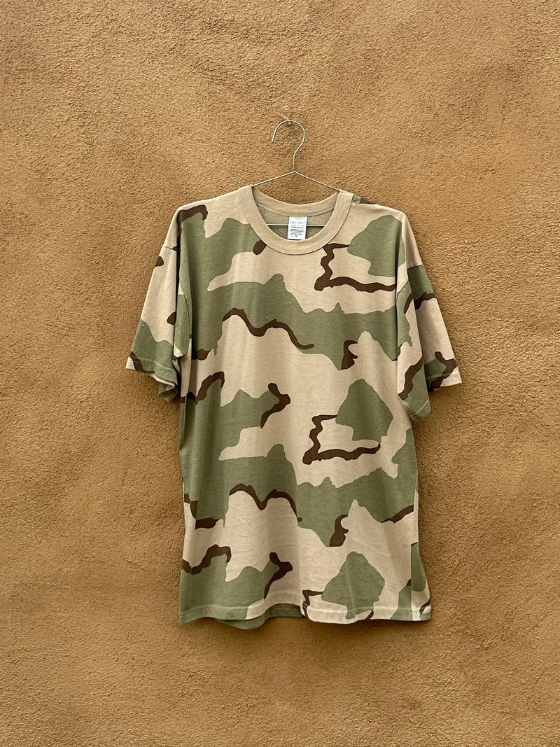 Tru-Spec Desert Camo Tee