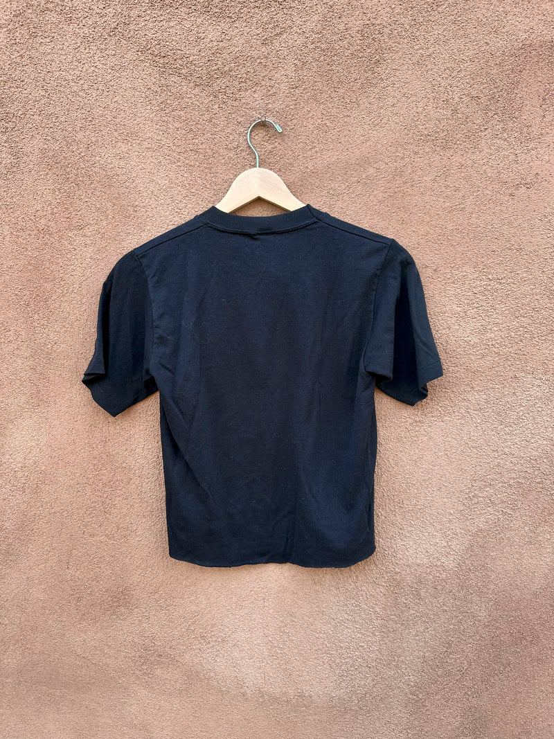 Put Something Exciting Between Your Legs Harley-Davidson T-shirt