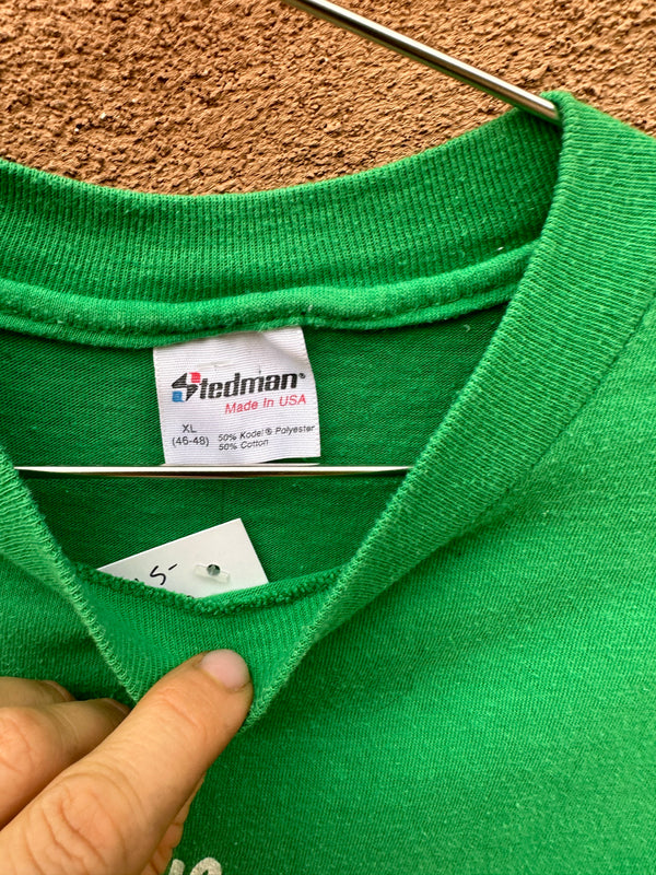 Judge Beans Tee - as is