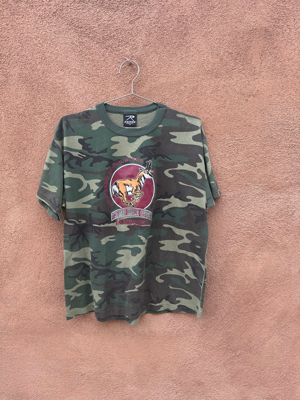Colorado Bowhunters Association T-Shirt