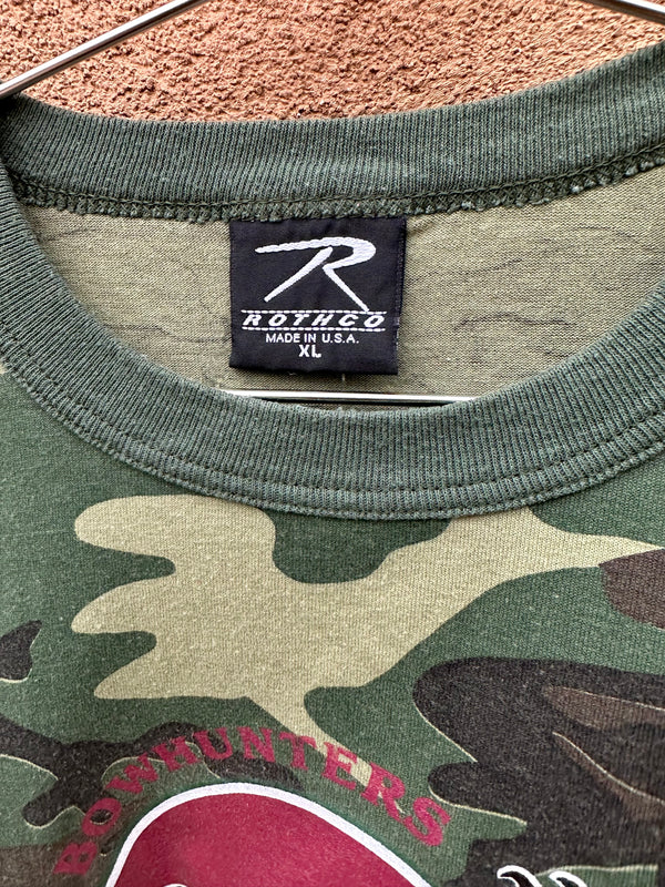 Colorado Bowhunters Association T-Shirt