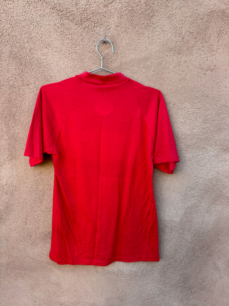 1970's New England Patriots Raglan T-shirt
