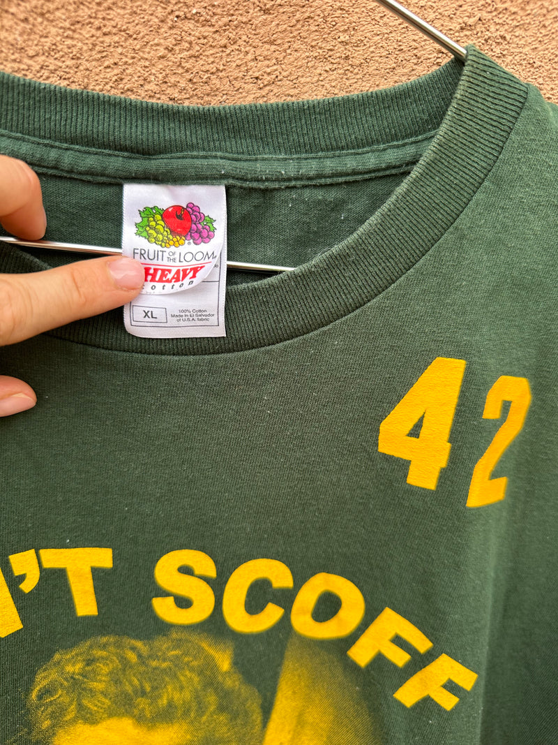 Don't Scoff The Hoff T-Shirt