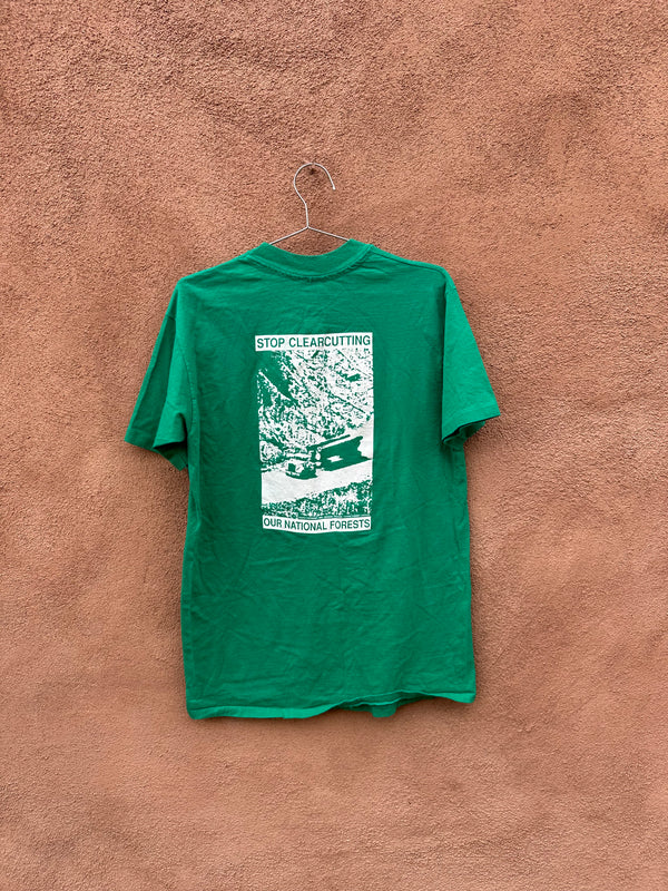 90's Save American's Forests Tee