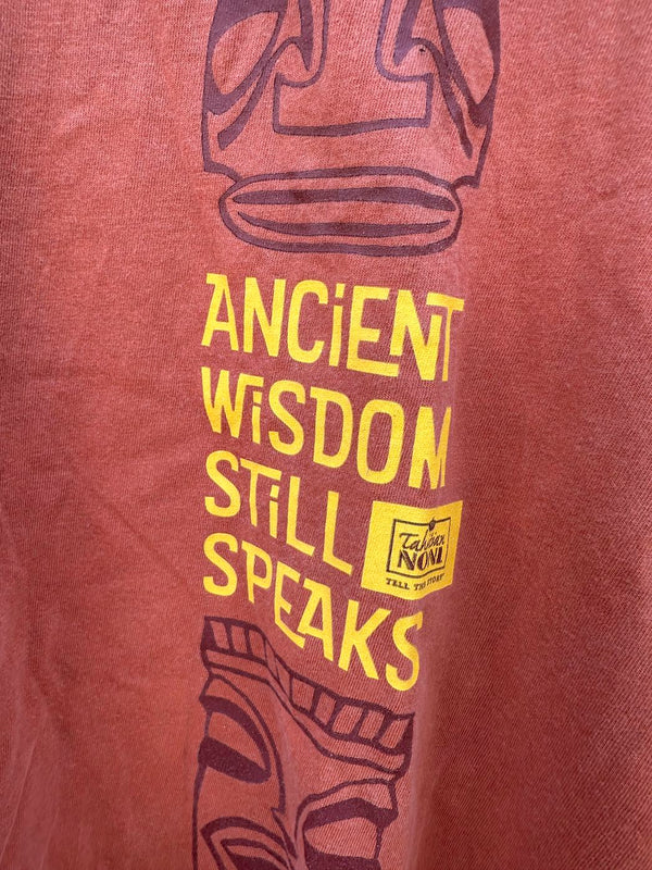 Ancient Wisdom Still Speaks Long Sleeve T-shirt