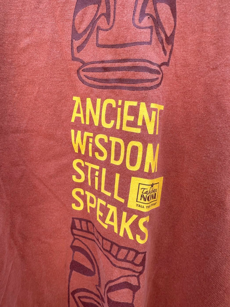 Ancient Wisdom Still Speaks Long Sleeve T-shirt