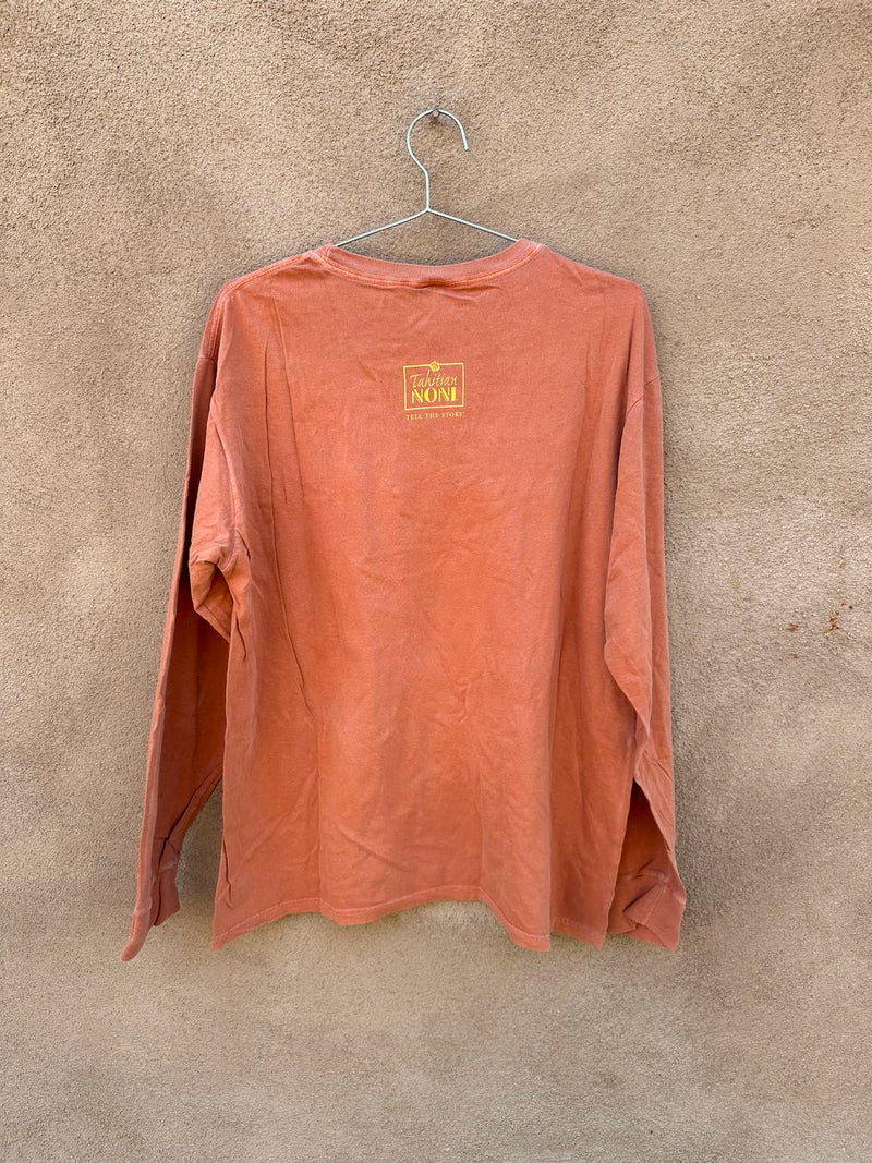 Ancient Wisdom Still Speaks Long Sleeve T-shirt