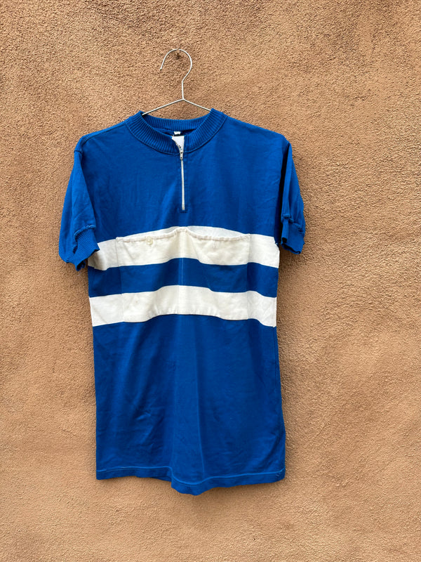 1960's Lambertini Cycling Jersey