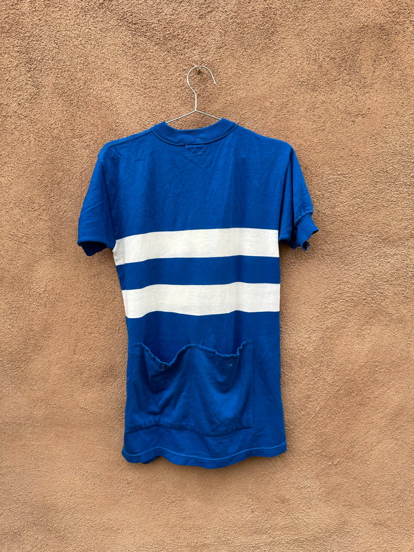 1960's Lambertini Cycling Jersey