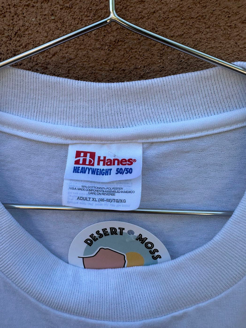Mexican electric Supply Store T-shirt