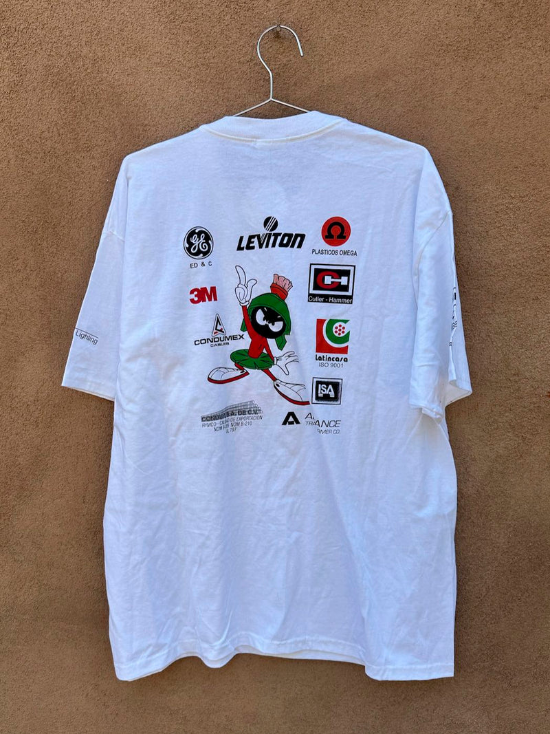 Mexican electric Supply Store T-shirt