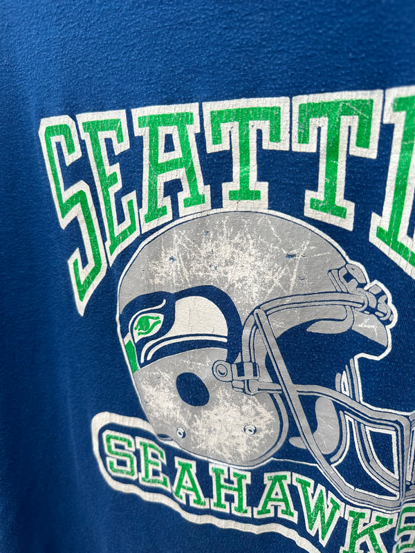 1980's Seattle Seahawks T-shirt by Logo 7