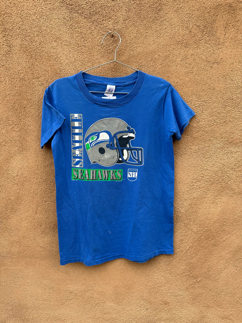 1990's Seattle Seahawks T-shirt by Logo 7