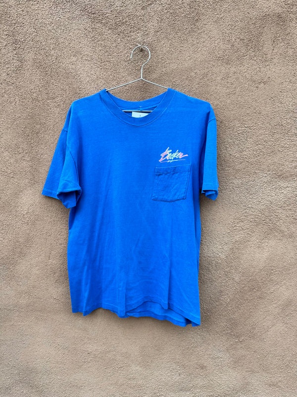 Blue Becker Surfboards Tee