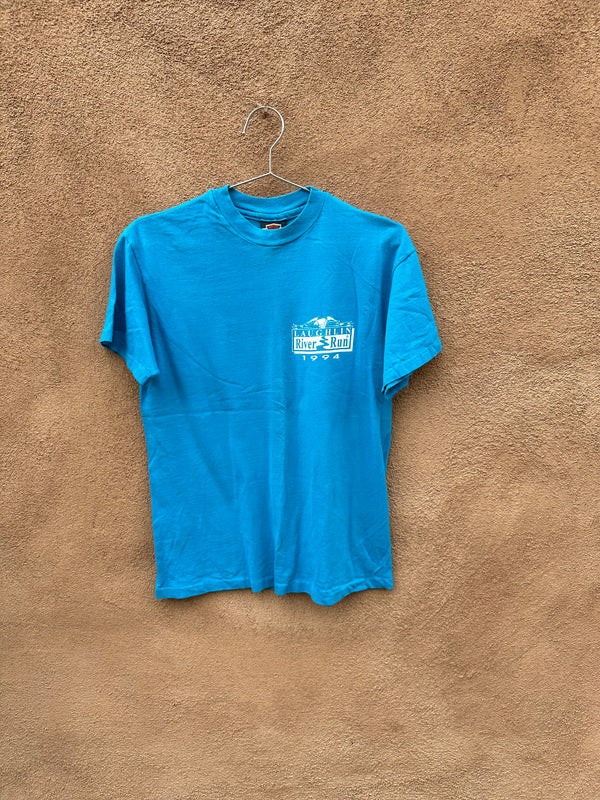 Laughlin, NV Harley Davidson 1994 River Run T-shirt