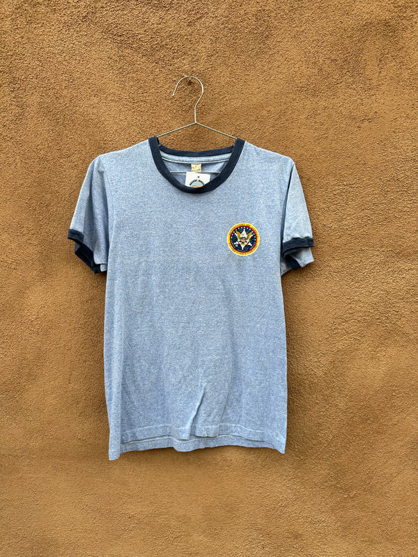 Dept. of Justice US Marshal Ringer T-shirt