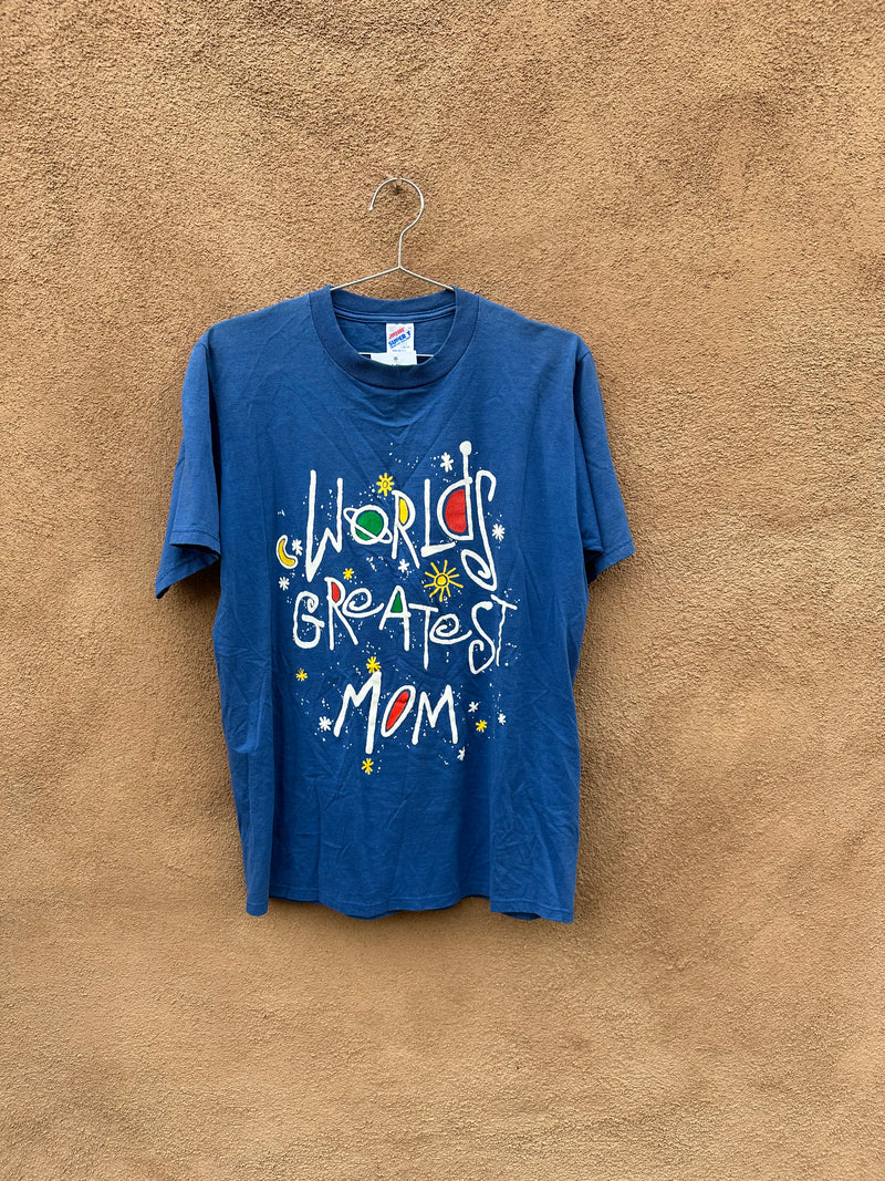 Worlds Greatest Mom T-shirt