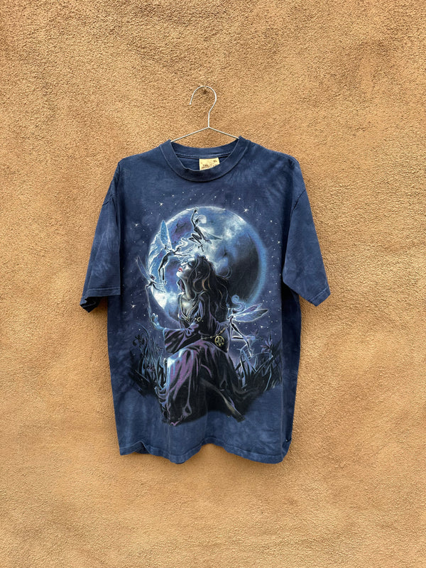 The Mountain Fairy Moon Tee