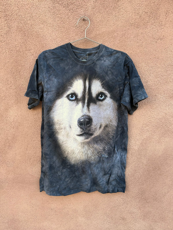 Husky T-shirt by The Mountain