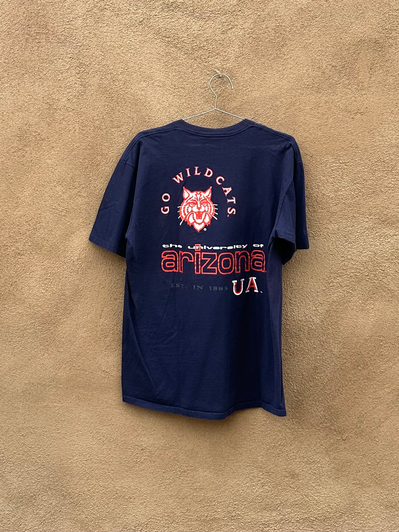 University of Arizona Wildcats - Team Edition Tee