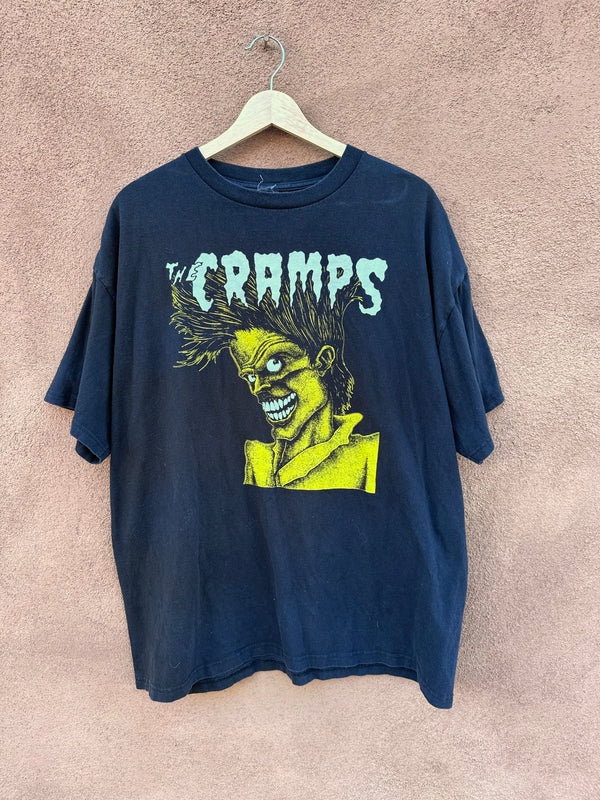 The Cramps 90's (?) Reissue T-shirt