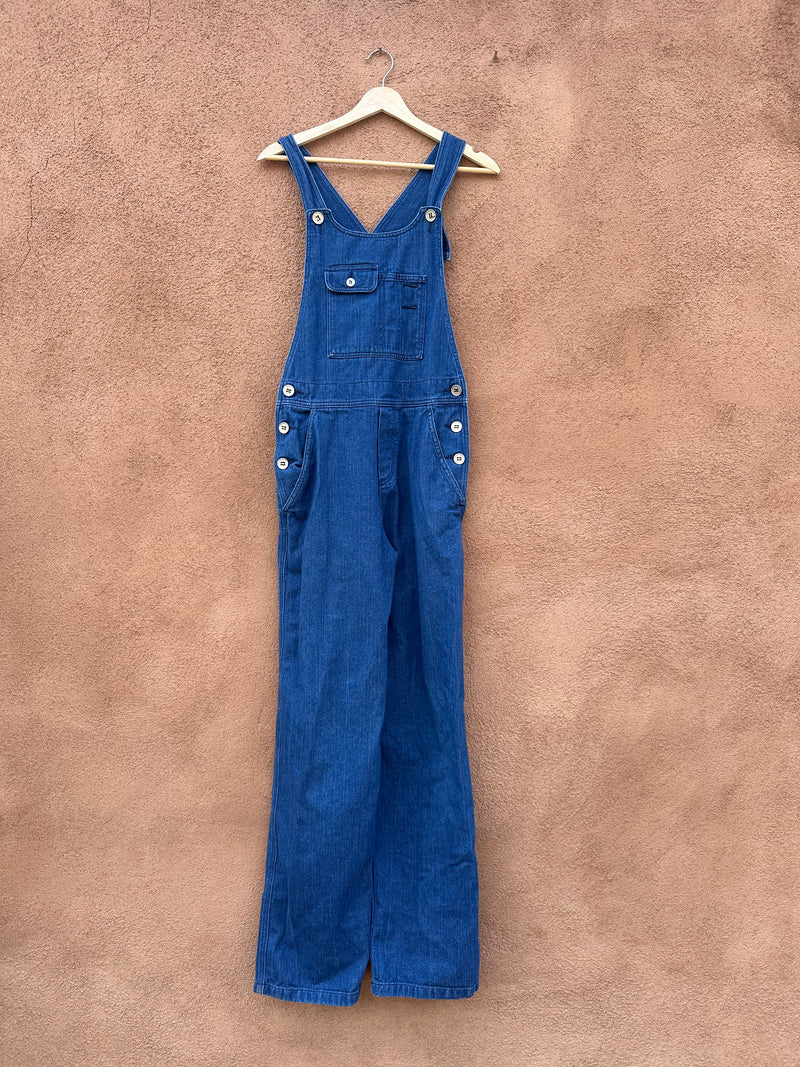 APC Denim Overalls - 36